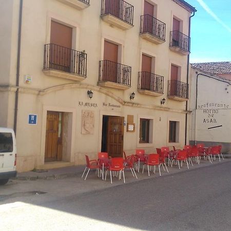 La Mesta Otel Prádena Dış mekan fotoğraf