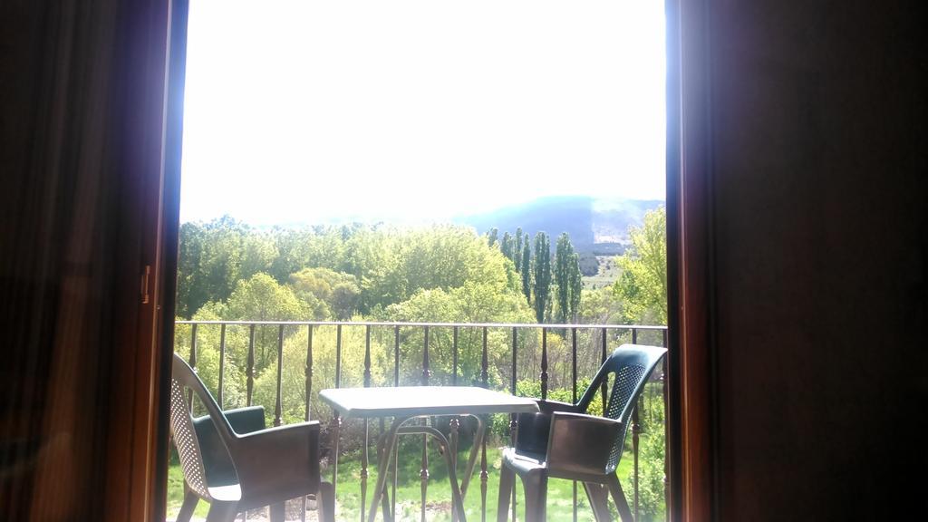 La Mesta Otel Prádena Oda fotoğraf