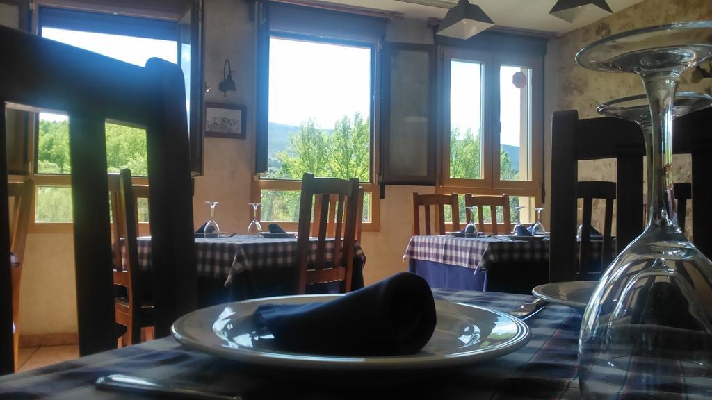 La Mesta Otel Prádena Dış mekan fotoğraf