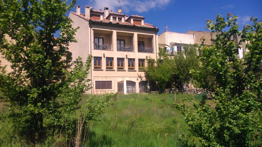 La Mesta Otel Prádena Dış mekan fotoğraf