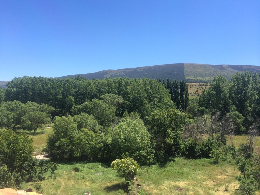 La Mesta Otel Prádena Dış mekan fotoğraf