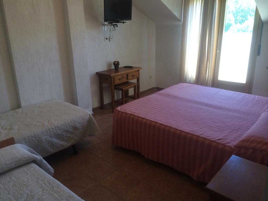 La Mesta Otel Prádena Oda fotoğraf
