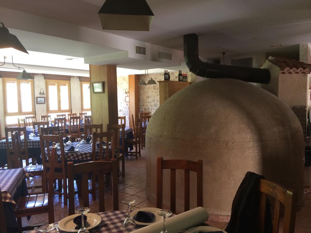 La Mesta Otel Prádena Dış mekan fotoğraf