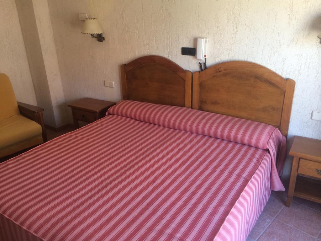 La Mesta Otel Prádena Oda fotoğraf