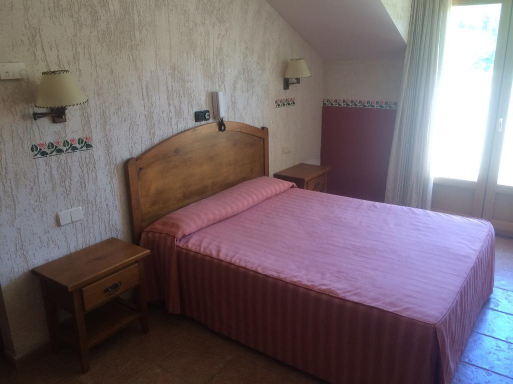La Mesta Otel Prádena Oda fotoğraf
