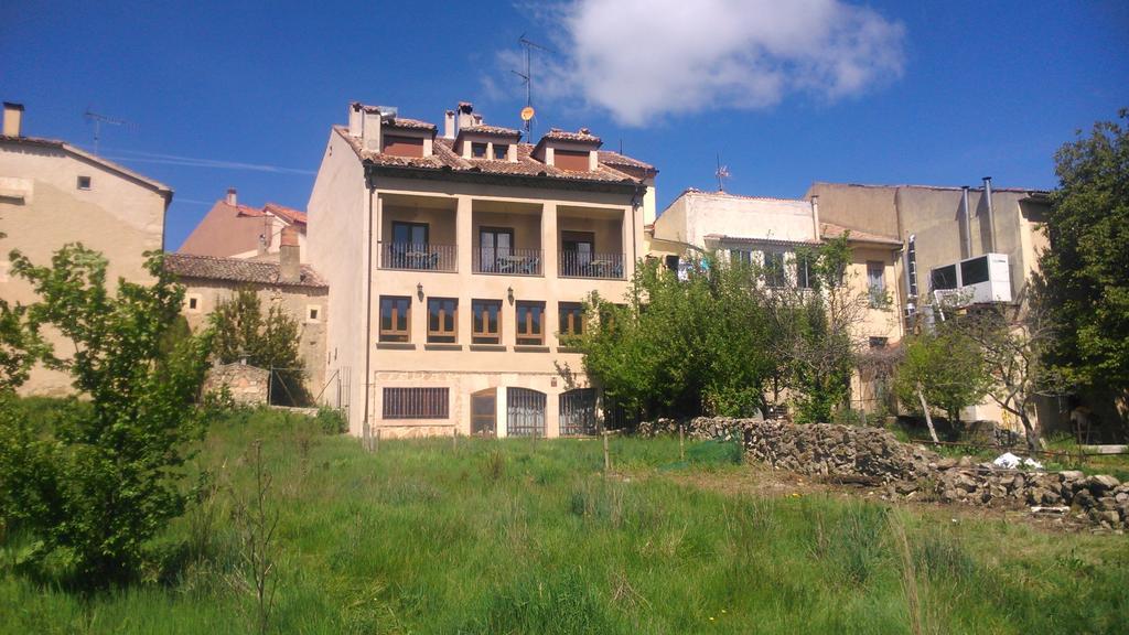 La Mesta Otel Prádena Dış mekan fotoğraf