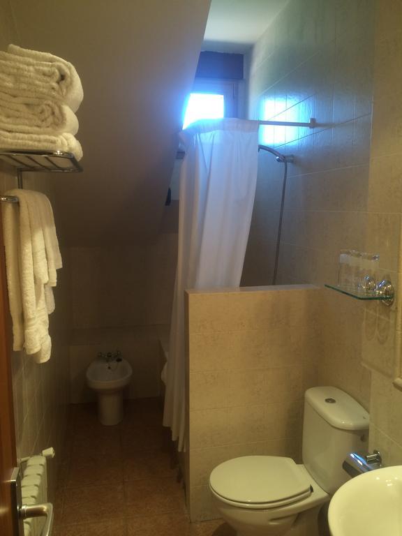 La Mesta Otel Prádena Oda fotoğraf